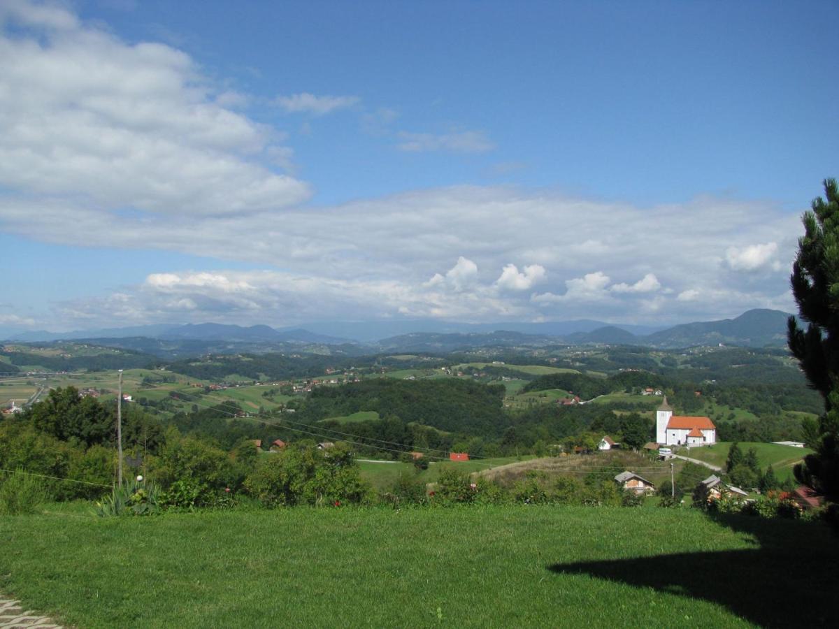 Holiday House Panorama Podčetrtek Exterior foto