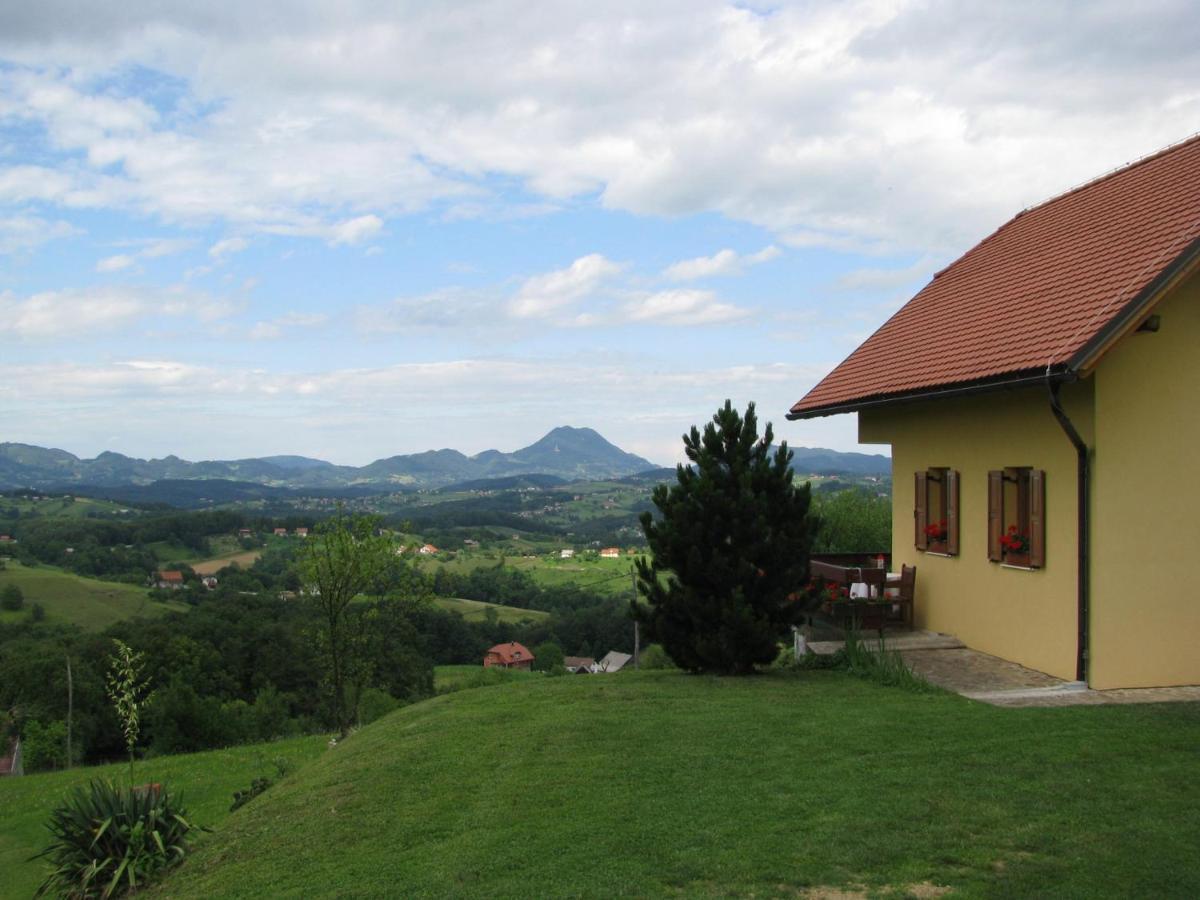 Holiday House Panorama Podčetrtek Exterior foto