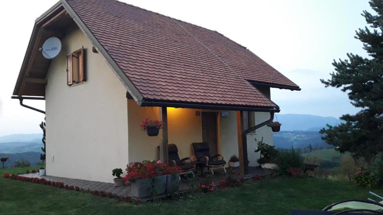 Holiday House Panorama Podčetrtek Exterior foto