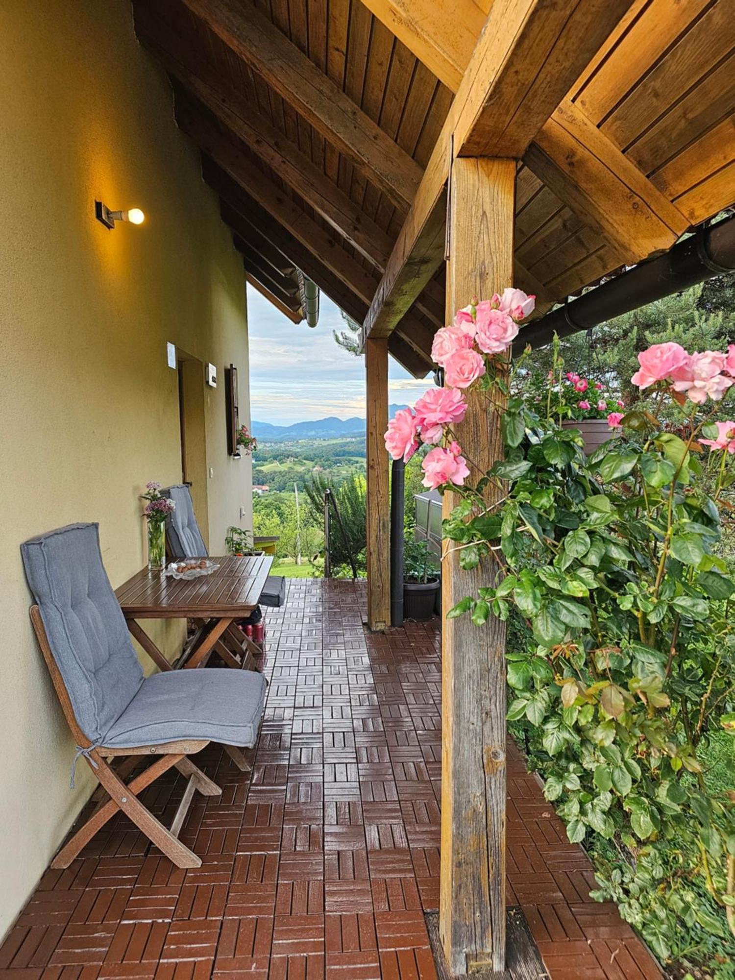 Holiday House Panorama Podčetrtek Exterior foto